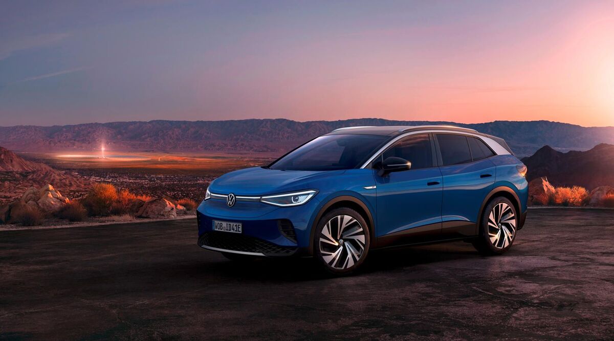 Volkswagen ID.4 2024 chega com novo design, muita tecnologia e autonomia 