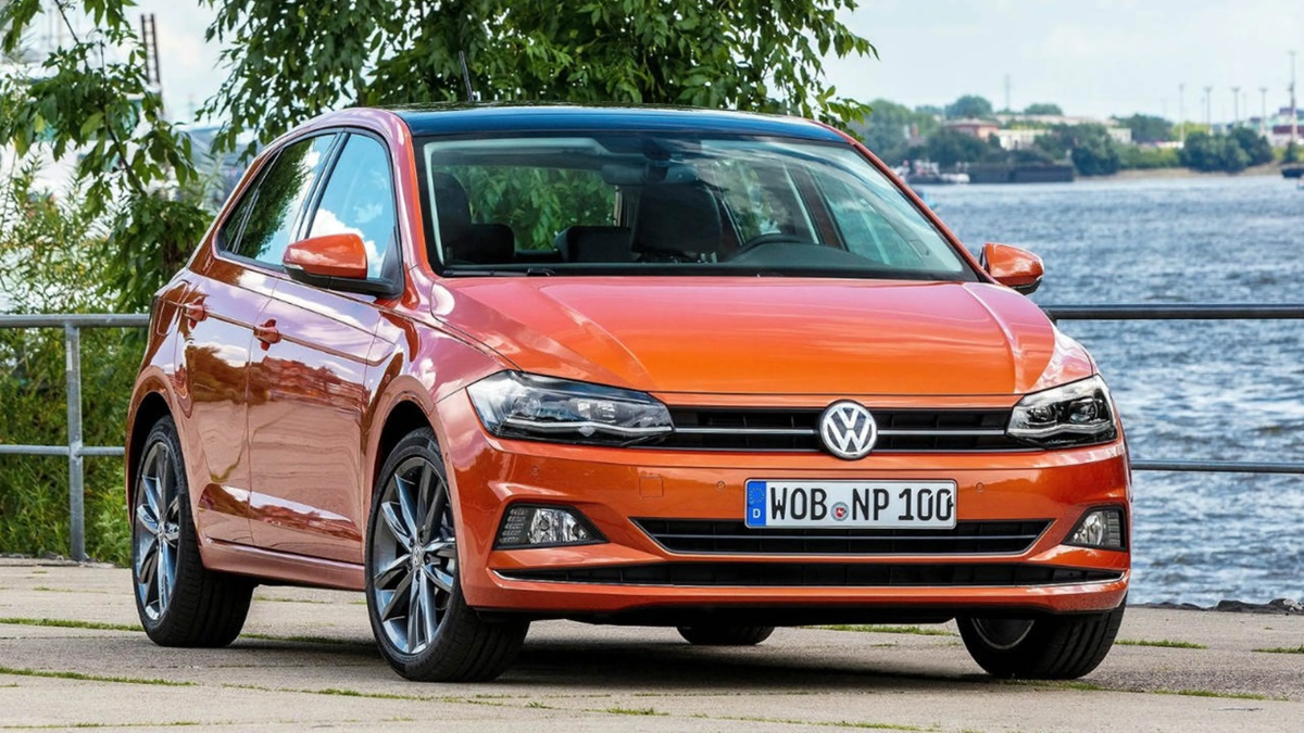 Volkswagen Polo atualizado