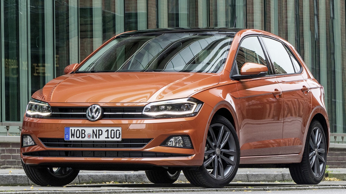 Notícias sobre Veículos: Volkswagen Polo 2025: 5 motivos para comprar o Hatch 