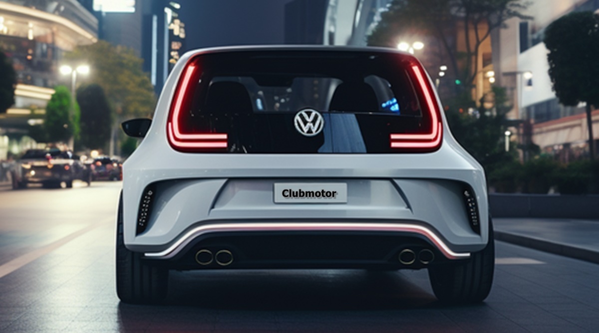 Volkswagen Up 2024