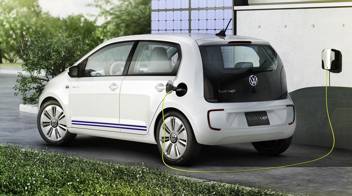 Volkswagen Up 2025