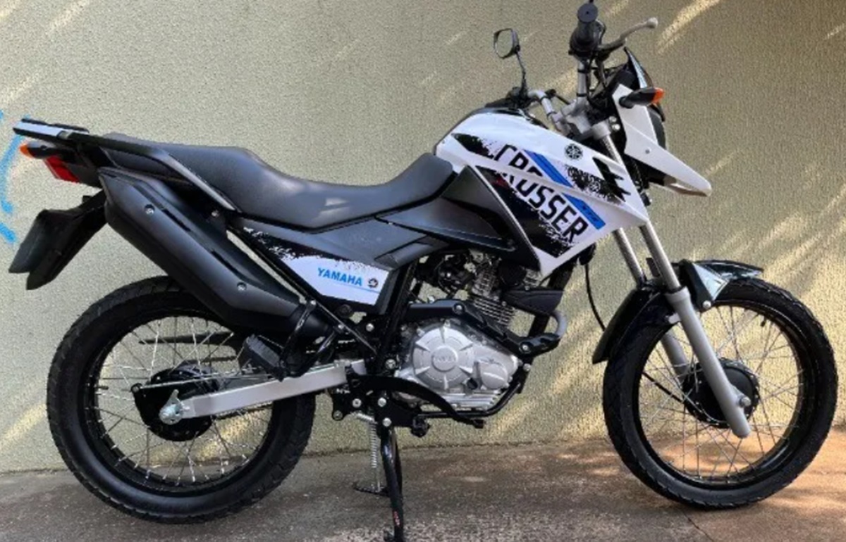 Yamaha Crosser 150 2014