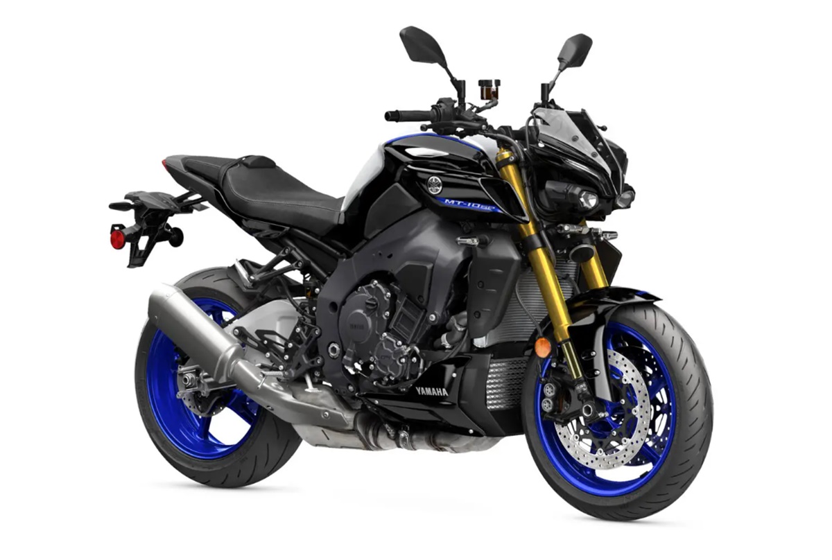 Notícias sobre Motocicletas: Yamaha MT 10 2024:  Preço e lançamento da Streetfighter 