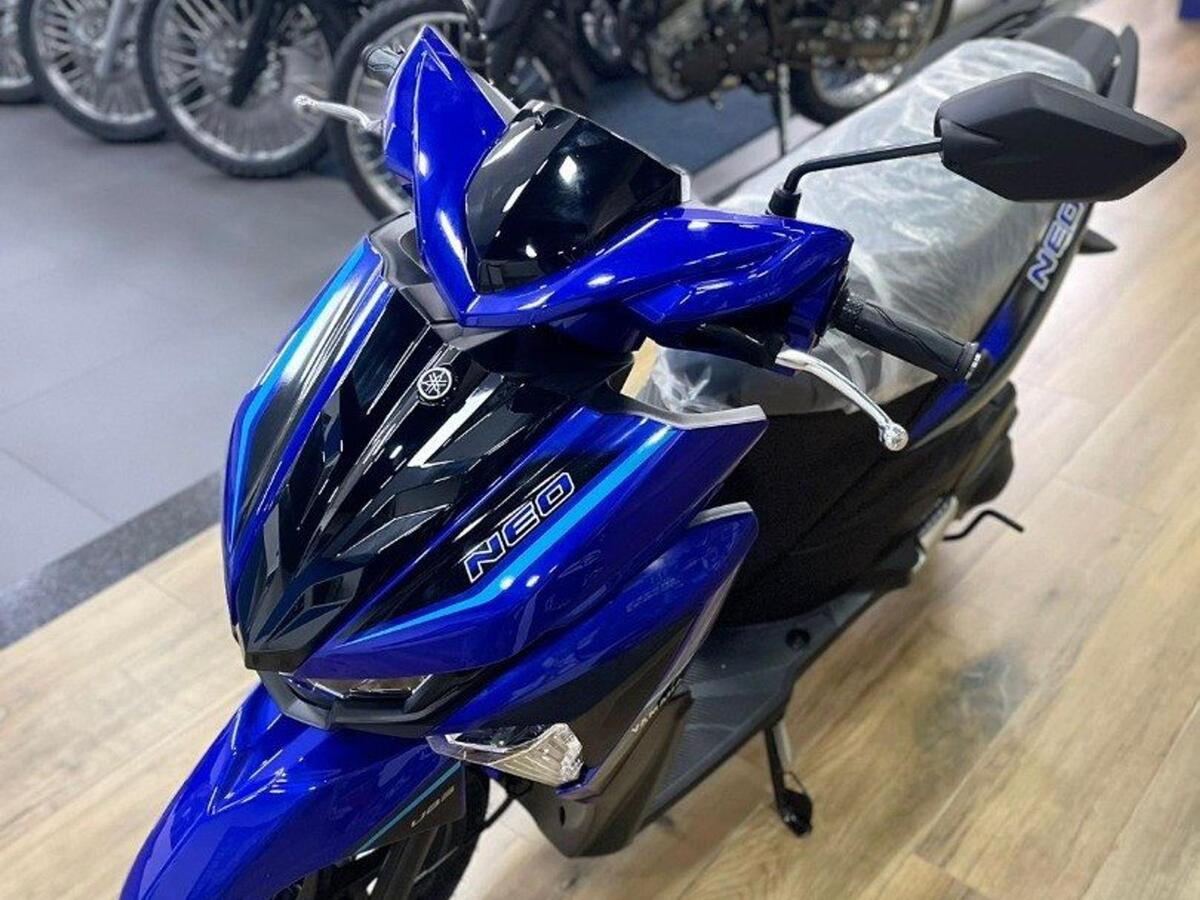 Yamaha NEO 125 2024: Preço, consumo e novidades