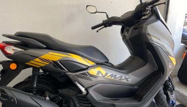 Yamaha NMax 2024-