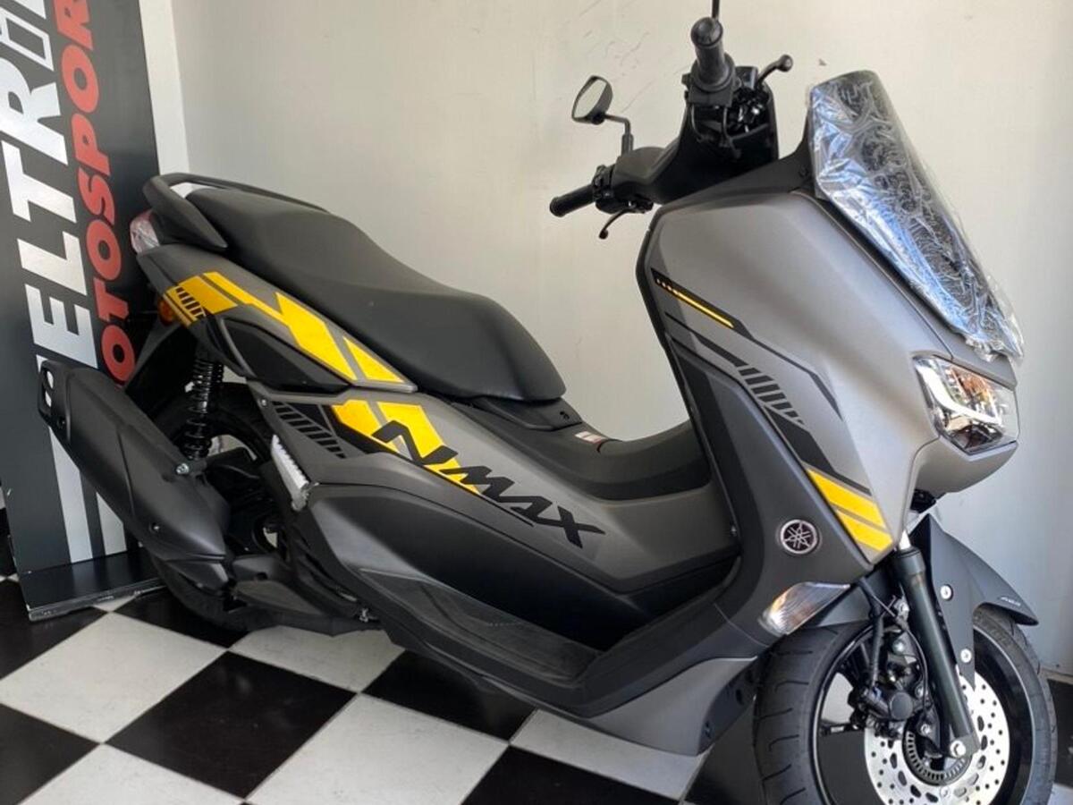 Yamaha NMax 2024