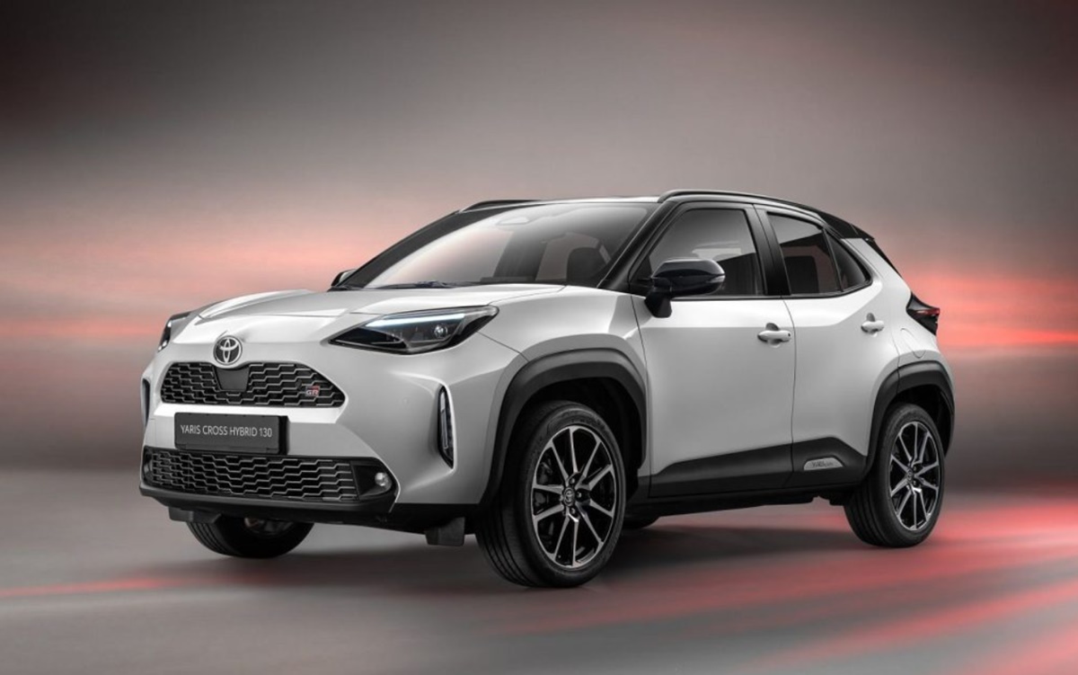 Notícias sobre Veículos: Yaris Cross 2024: novo SUV crossover da Toyota será lançado no Brasil 