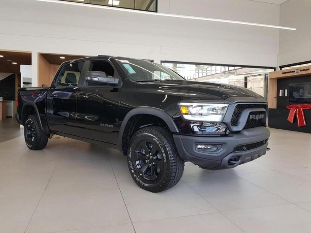 Quanto custa uma Dodge Ram em 2024? Veja preços e opções