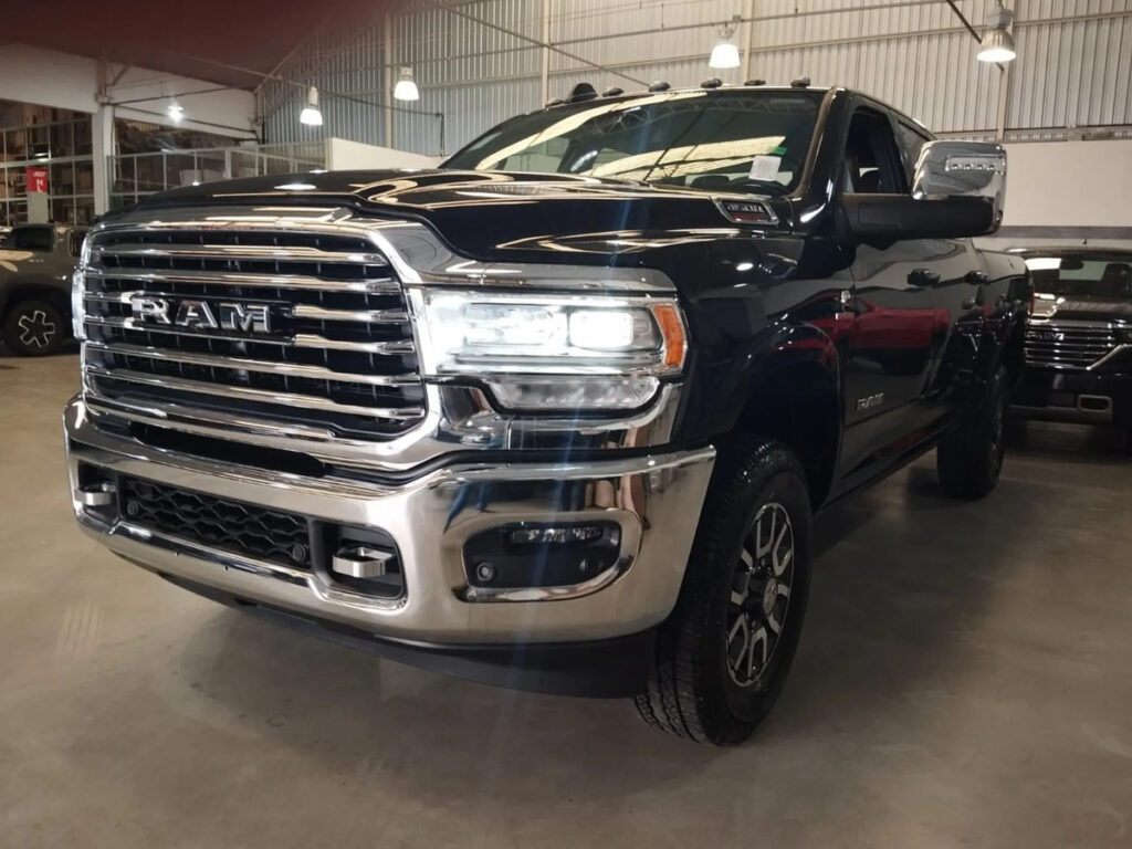 Quanto custa uma Dodge Ram em 2024? Veja preços e opções