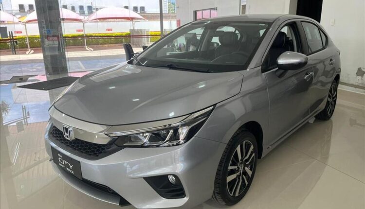 honda city pcd 2024