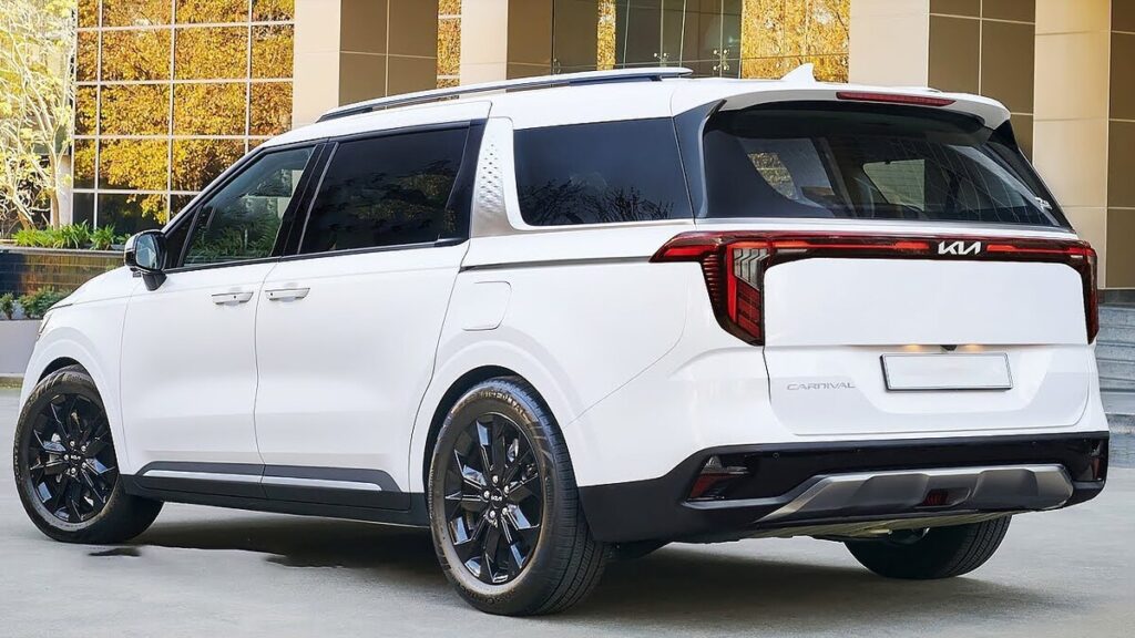 Kia Carnival 2024 Preço e detalhes sobre o lançamento no Brasil