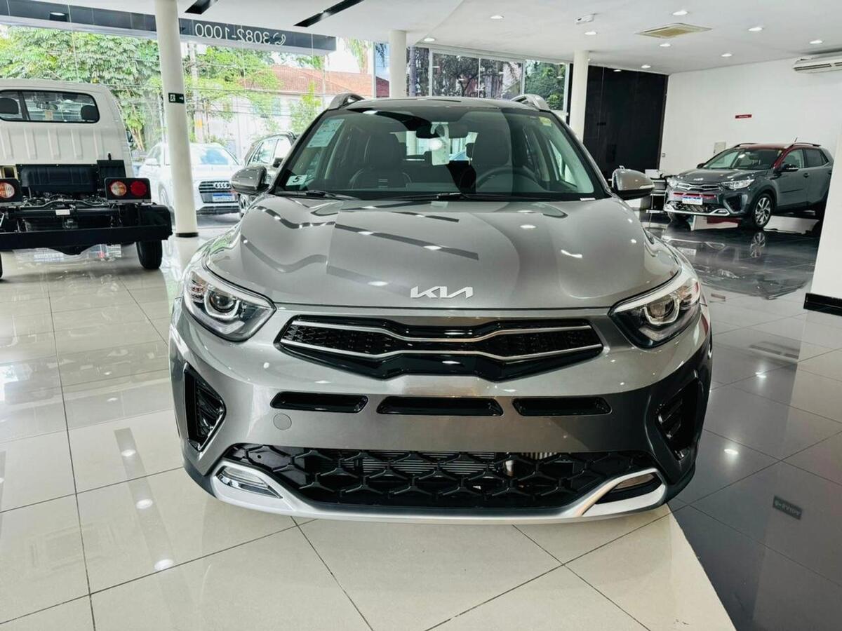 kia stonic 2024-