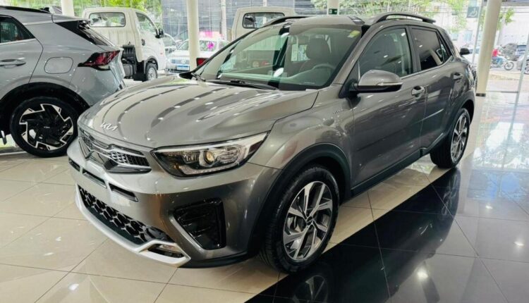 kia stonic 2024