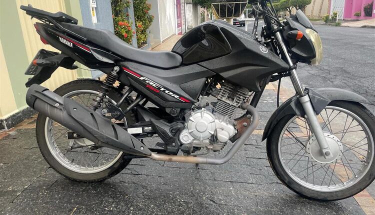 motos 170 cc Yamaha Factor 150