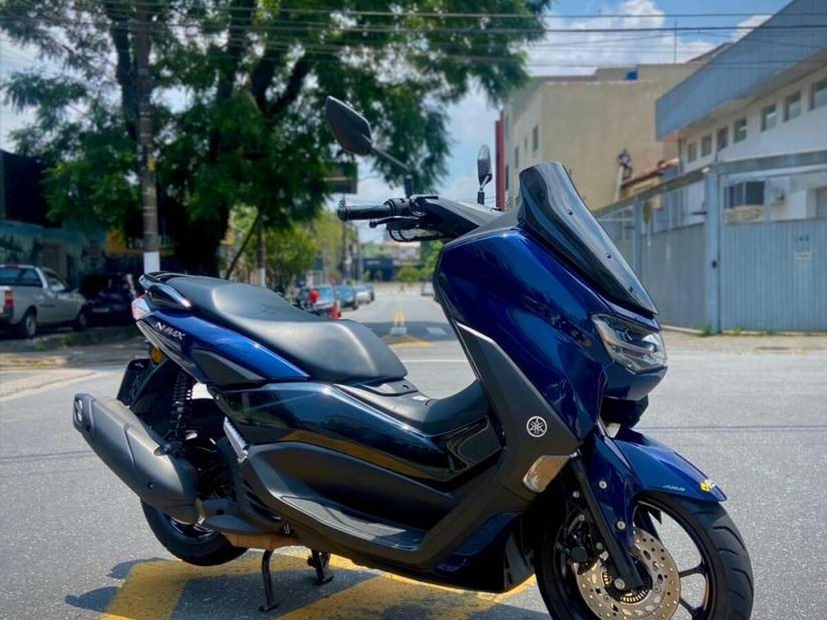 motos 170 cc Yamaha NMax 160