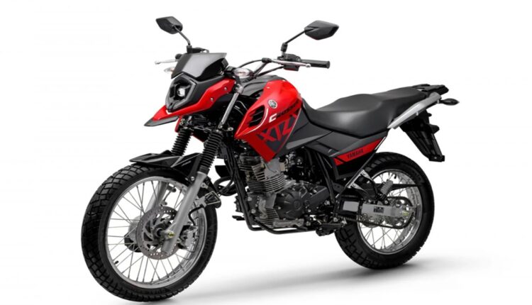 yamaha-crosser S