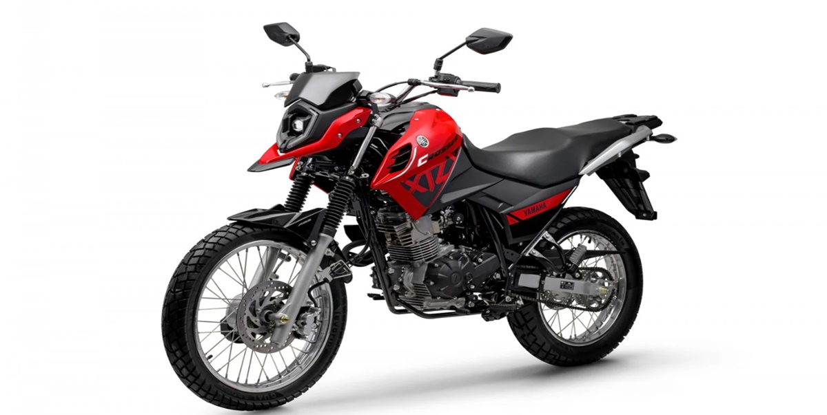 Notícias sobre Motocicletas: Nova Yamaha Crosser S 2024: Confira a Ficha Técnica e Preço 