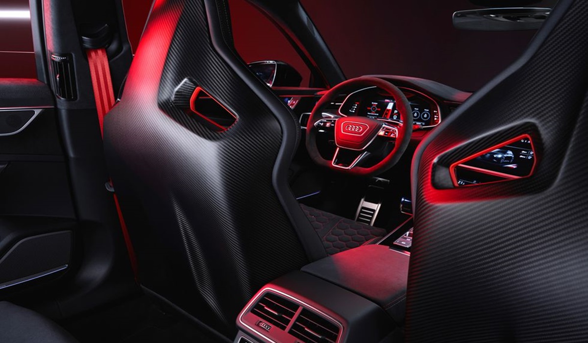 Audi RS6 Avant GT 2024 preço