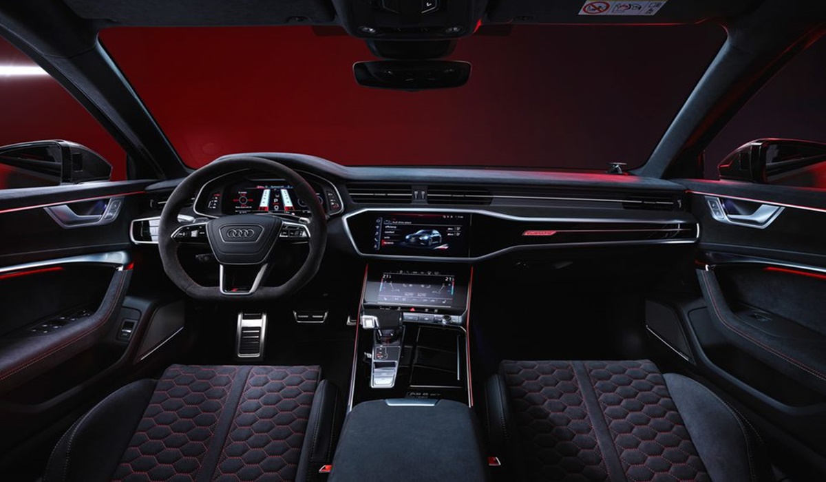 Audi RS6 Avant GT 2024