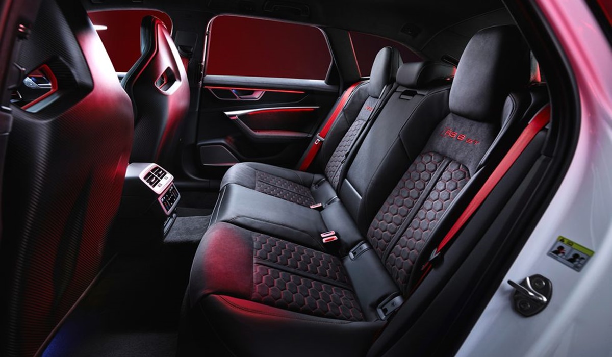Audi RS6 Avant GT 2025 novo