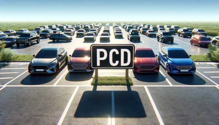 Carros PCD 2024 até 100 mil reais