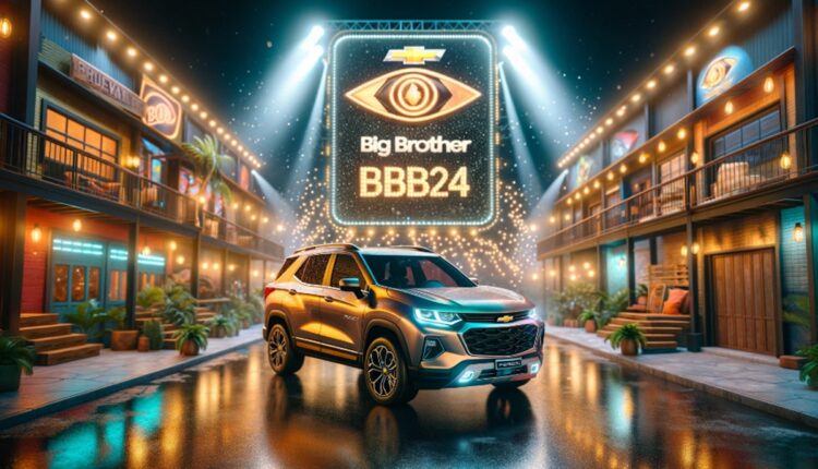 Promoção Chevrolet BBB 24