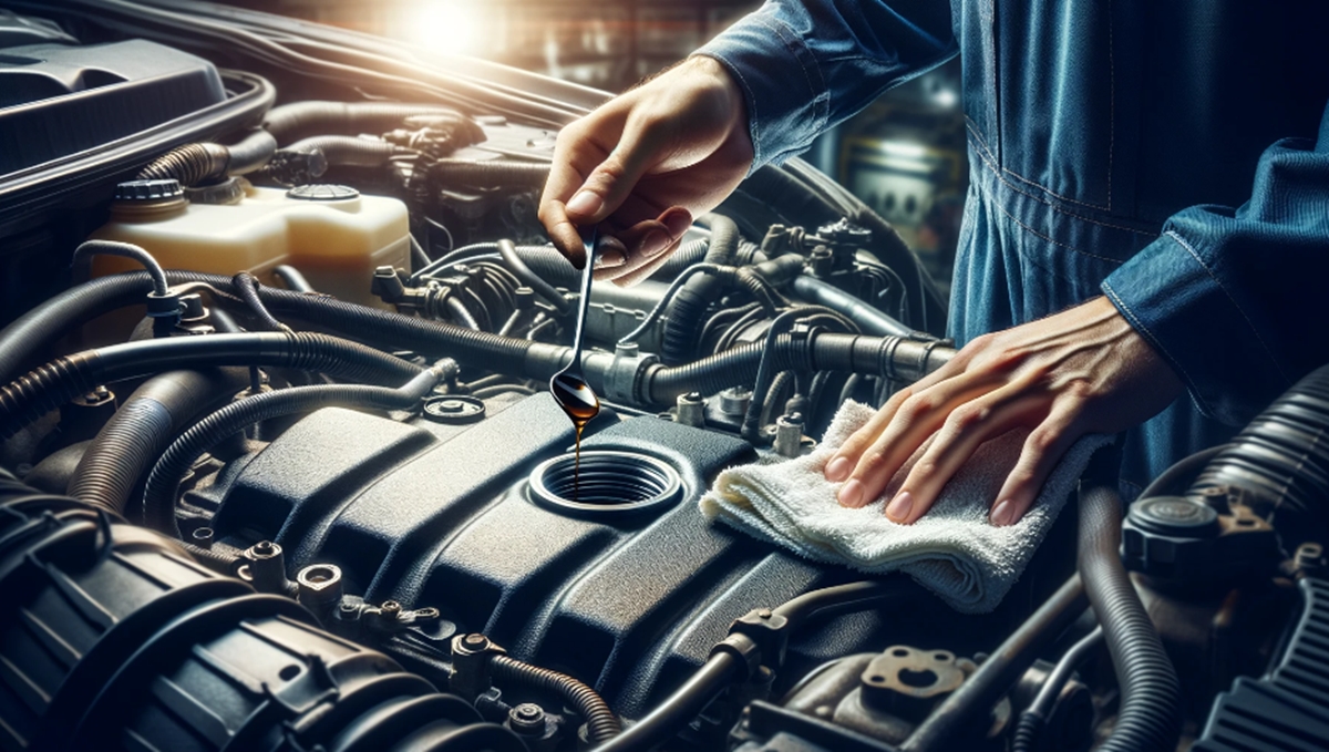 Artigos: Como identificar se o óleo do motor do carro está velho e ruim? 