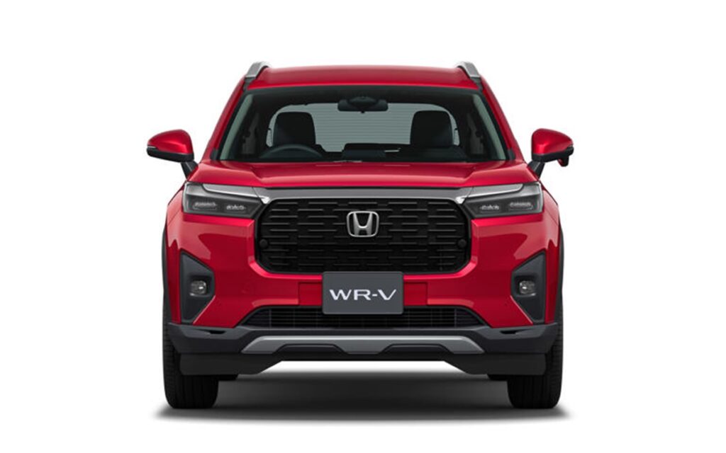 Honda WR-V 2025: SUV Compacto será lançado para enfrentar Kardian