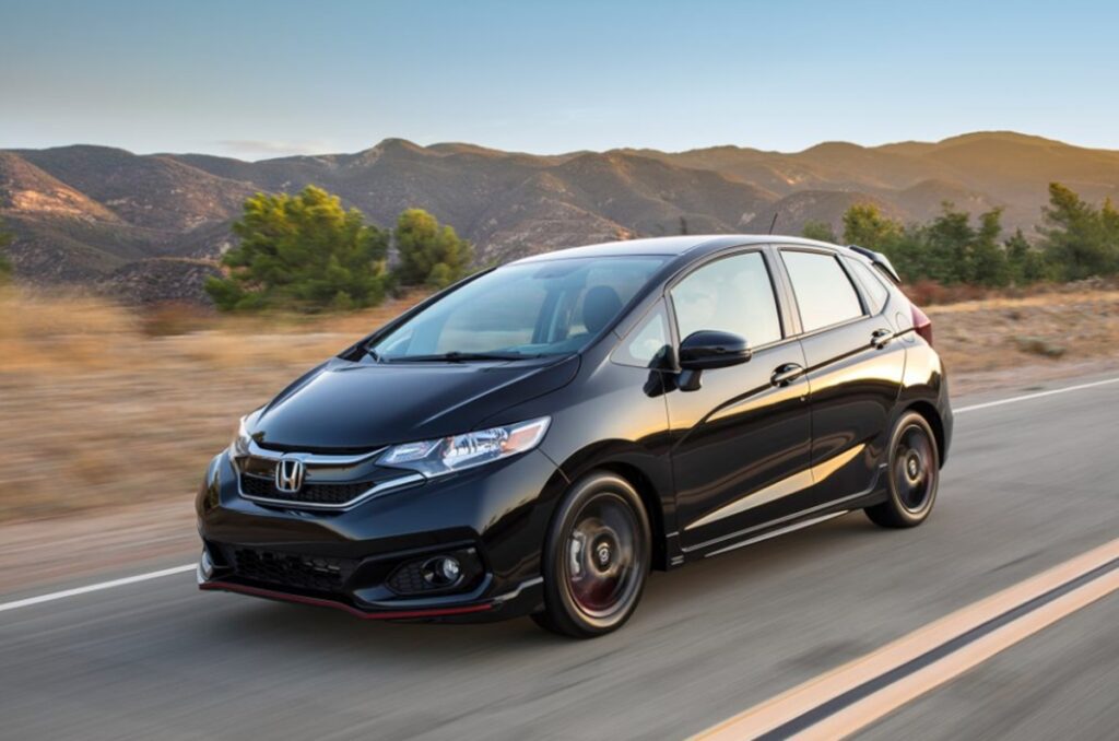 Honda Fit 2024 preço, informações técnicas, consumo e design