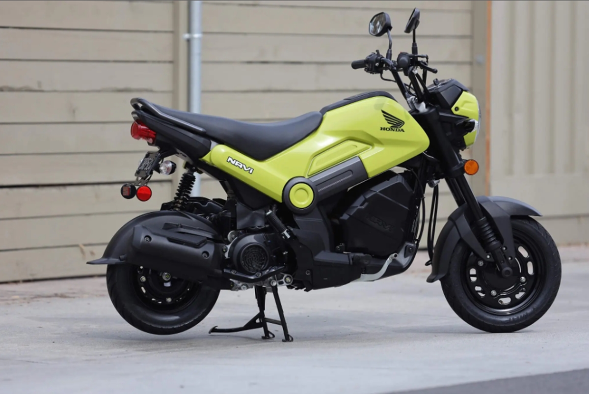 Honda Navi 2024 preço brasil