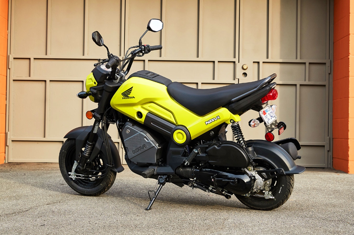 Honda Navi 2024