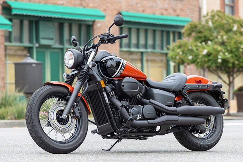 Honda Shadow Phantom 2024 Preço, consumo, informações técnicas e design