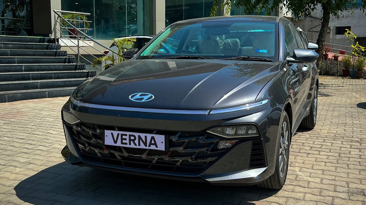 Hyundai HB20 2025: Veja Como o Novo Verna Antecipa a Revolução da Próxima Geração
