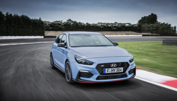 Hyundai i30 N 2024-