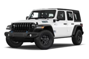 Jeep Wrangler 2025 branco