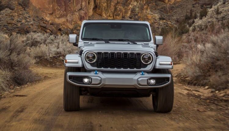 Jeep Wrangler 2025 preço