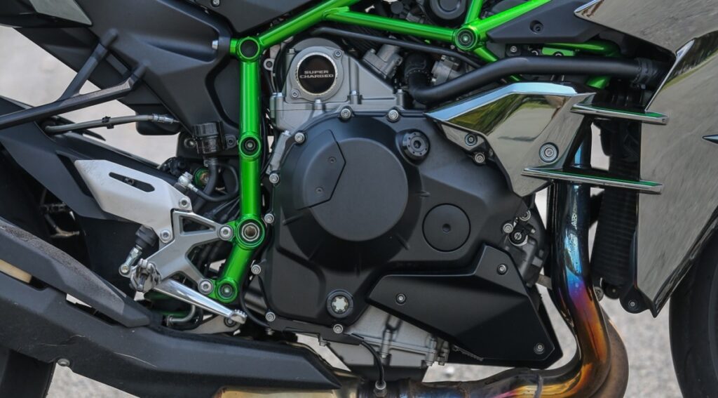 Kawasaki Ninja H2r Preço E Velocidade Máxima Da Moto Mais Rápida Do Mundo Em 2024 3936