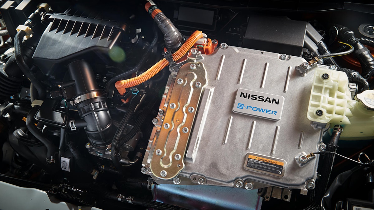 Nissan Kicks Sense 2024 motor