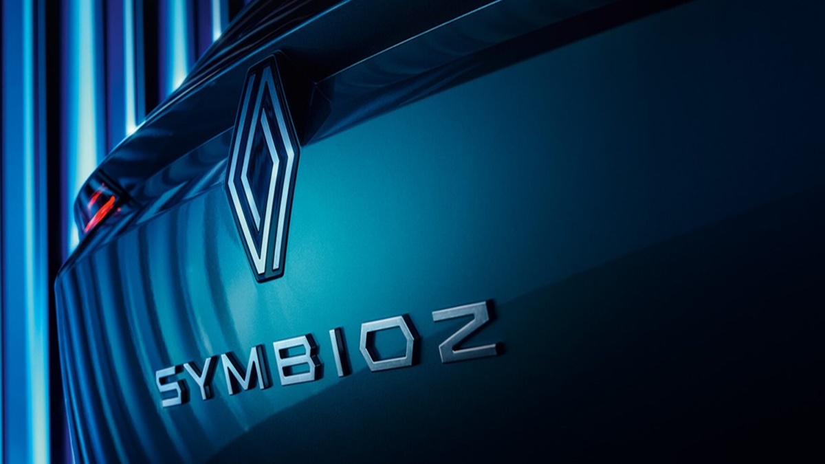 Renault Symbioz 2025