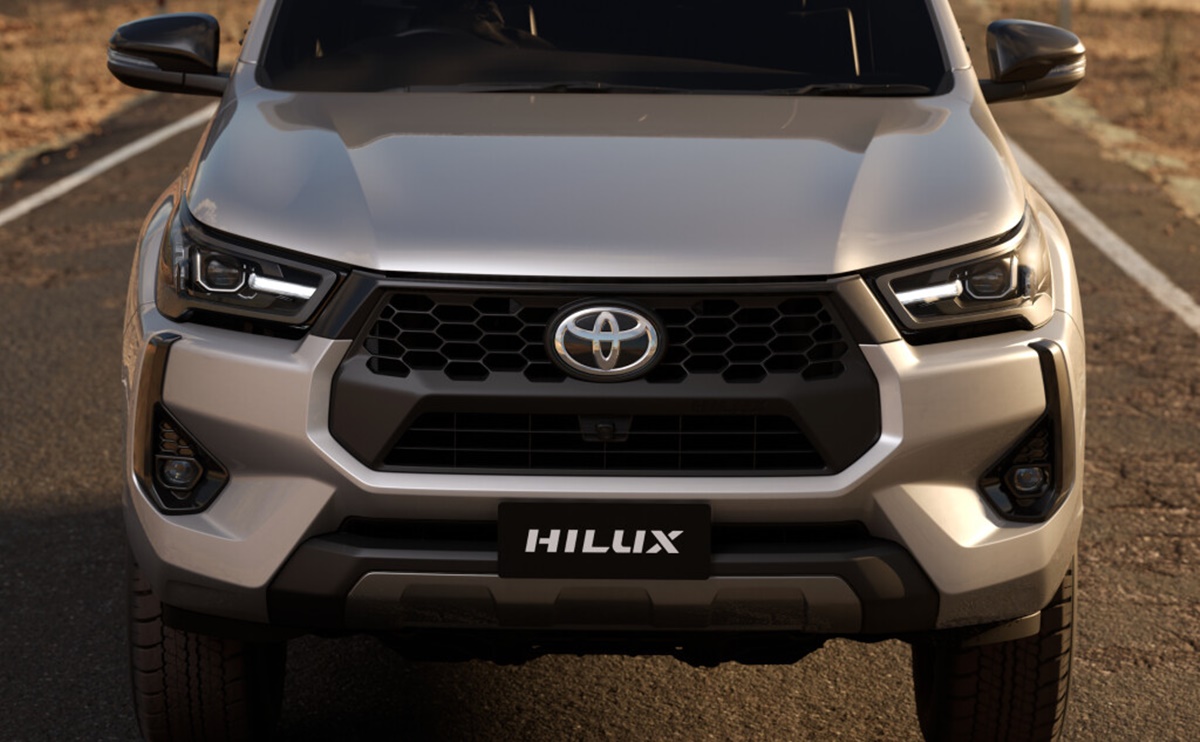 Toyota Hilux híbrida PREÇO