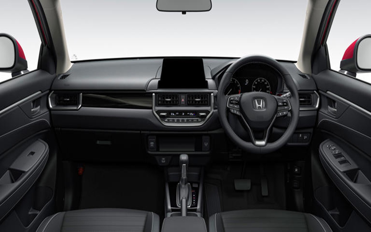 Honda WR-V Elevate Anunciado no Brasil: SUV Híbrido Promete