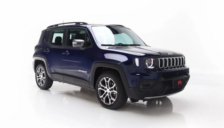 jeep renegade defeitos