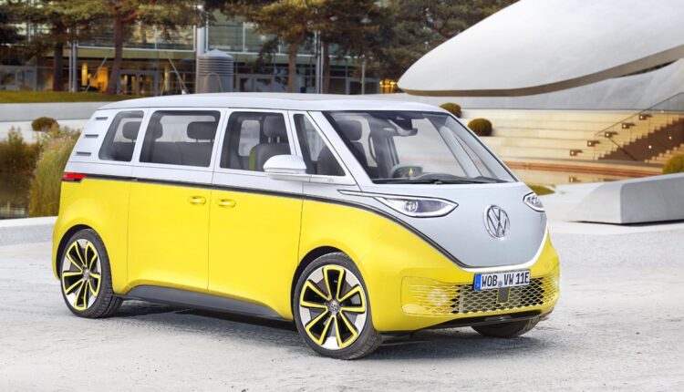 kombi eletrica 2025 preço