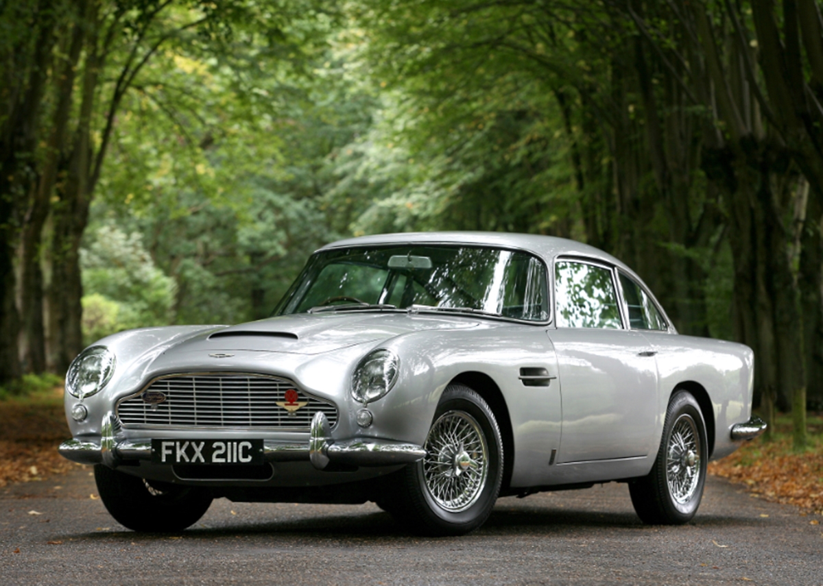 Aston Martin DB5