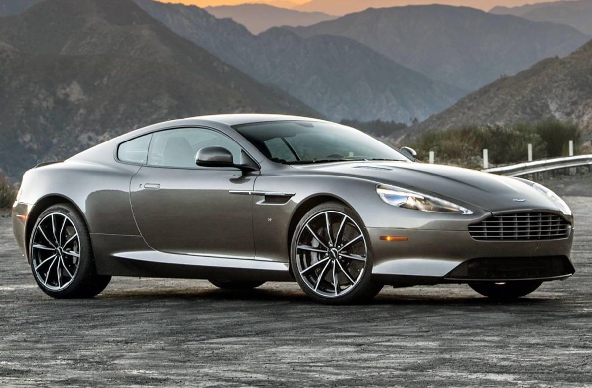 Aston Martin DB9