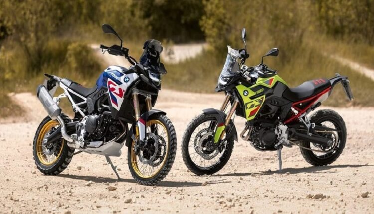 BMW F 900 GS 2024