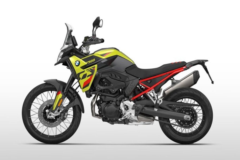 BMW F 900 GS 2024 preço