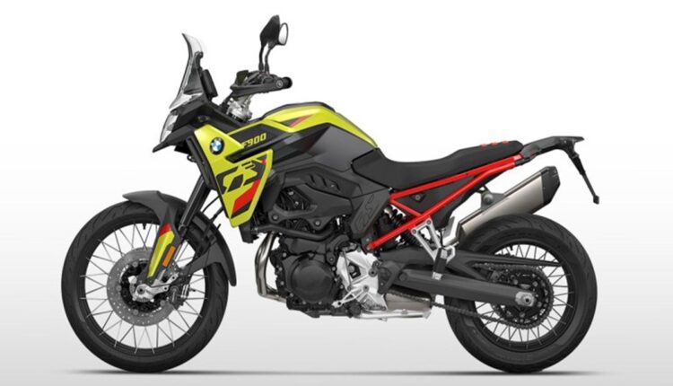 BMW F 900 GS 2024 preço