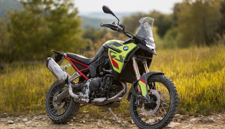 BMW F 900 GS