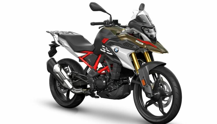 BMW G 310 GS 2024